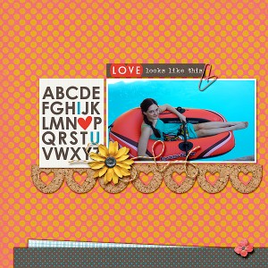 Love looks like