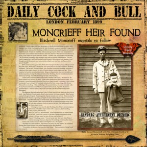 Cock n Bull the Importance of Being Earnest