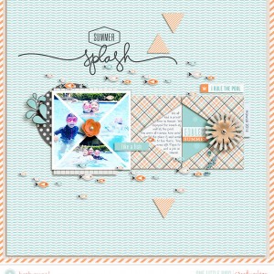 ~Summer splash~