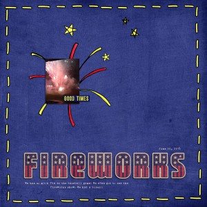 Fireworks