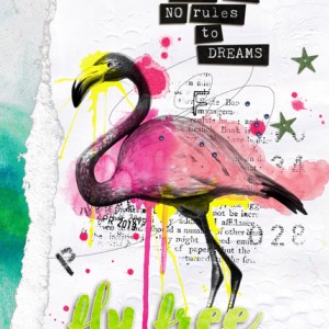 ATC 003 - Fly with Pink