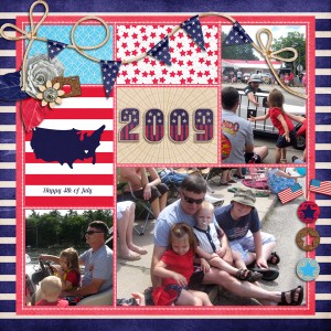 Happy 4th 2009