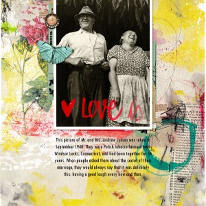 The secret to a good marriage