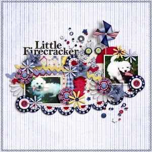 Little Firecracker