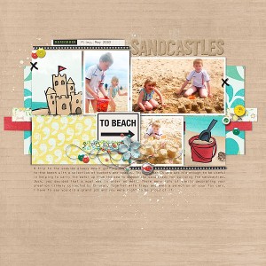 Sandcastles