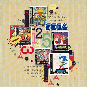 Sega faves