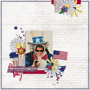 all american boy