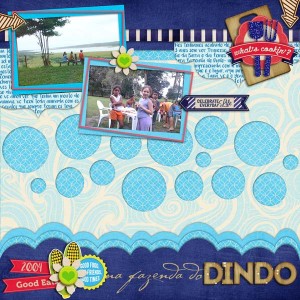 Fazenda do Dindo ( At Godfather's Farm)