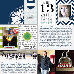 Week 13 2015