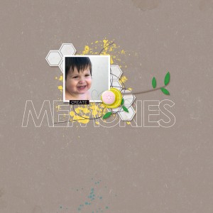 Create memories