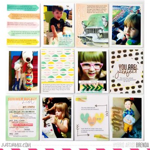 Hybrid Pocket Page
