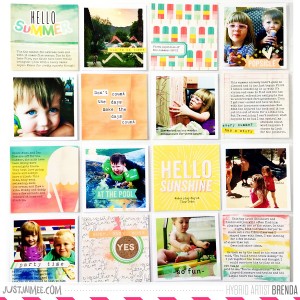 Hybrid Pocket Page