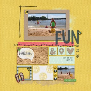 Fun in the Sun