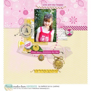 sweetie