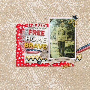 Oer the Land of the Free