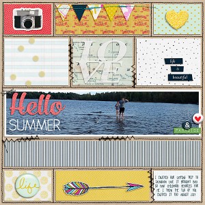 hello summer