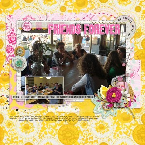 Friends forever