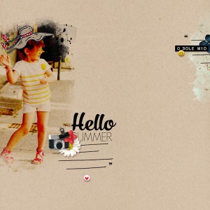 Hello Summer