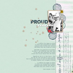 Proud