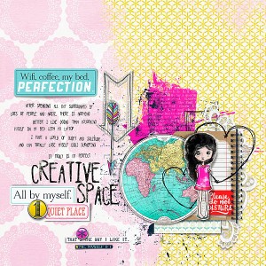 Creative space