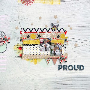 Proud