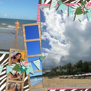 2014: Coqueiros Beach 2