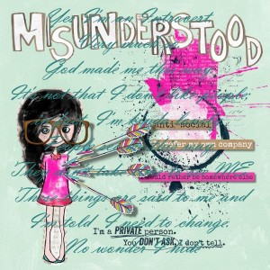 Misunderstood