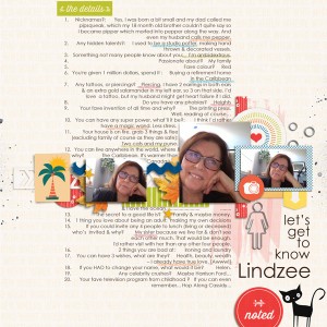 meet lindzee