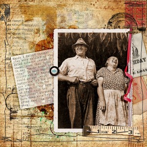Art Journaling CNB July