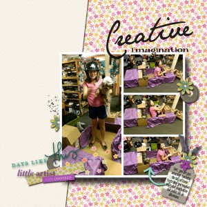 Creative Imagination