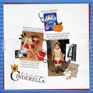 Being Cinderella