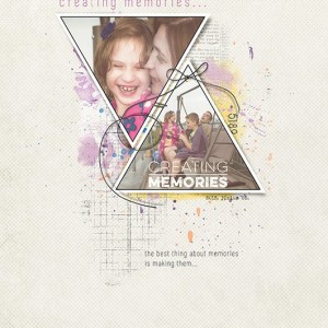 Creating Memories