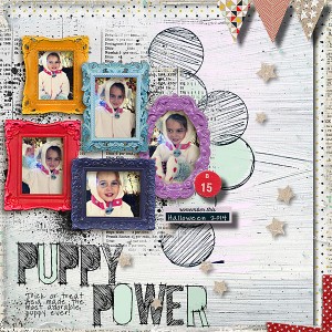 Puppy Power~