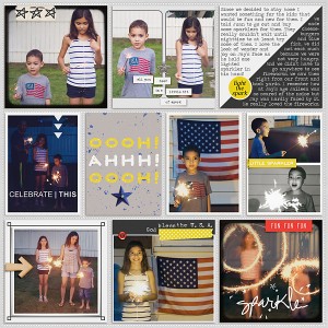 2015 Week 25- 4th of July right