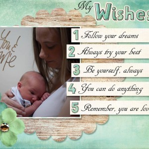 My Wishes