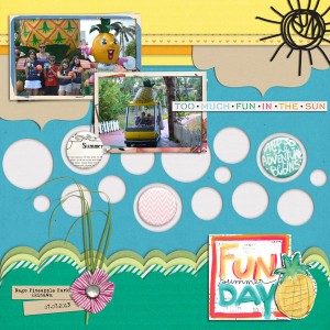 fun summer day