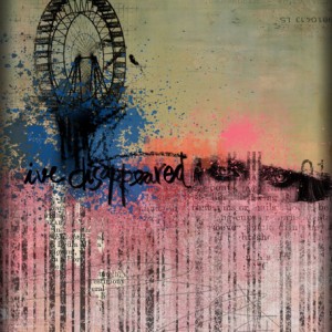 I've disappeared