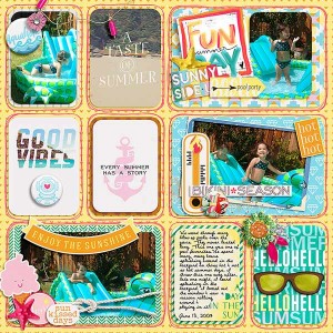 Summer Stories