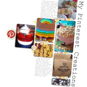 My Pinterest Creations