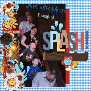 Splash!