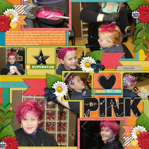 Going Pink