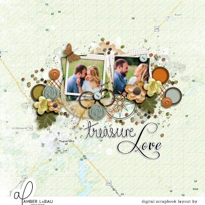 Treasure Love
