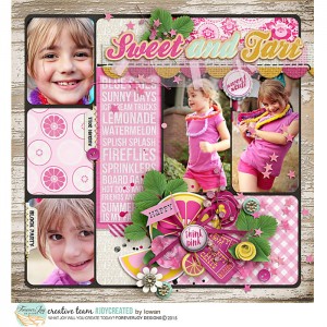 Sweet & Tart Alex 2011