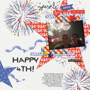 4th Fireworks