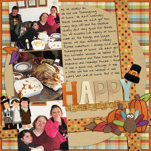 Thanksgiving 2010