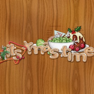 it's xmas time