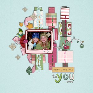 Christmas Card 2005