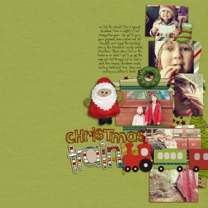 Christmas Train