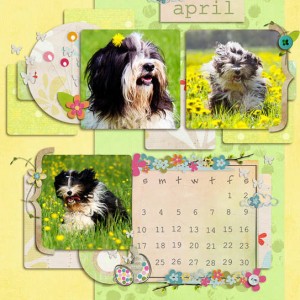 calendar 2011-april