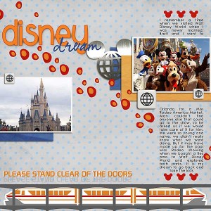 Disney-Dream